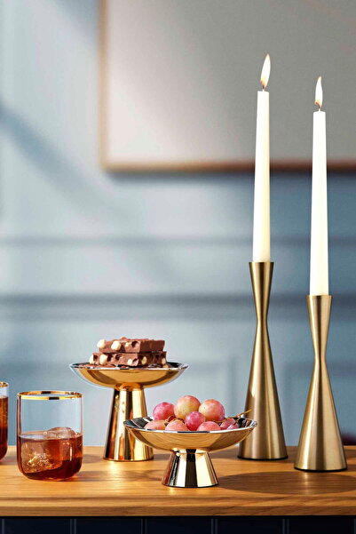 Paşabahçe Gold Silver Davet Sunum Standı S