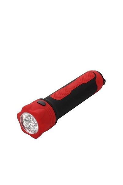 Kuper Lanternă de lucru cu 34 LED-uri, 63X213 mm,