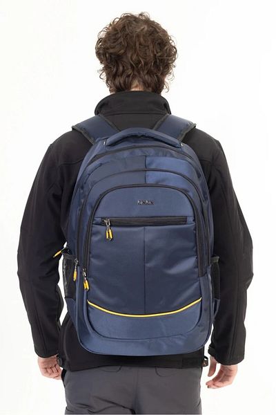 MORCA Σακίδιο πλάτης DADA Mountaineer DADA-09 Navy Blue