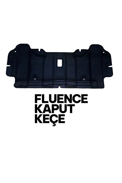 İTH FLUENCE KAPUT KEÇESİ  Uyumlu  658400016R