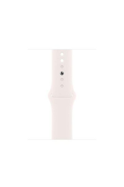 Apple Curea ceas inteligent MAXC 4 ZM/A pentru ceas 40 mm, curea sport, S/M (roz)