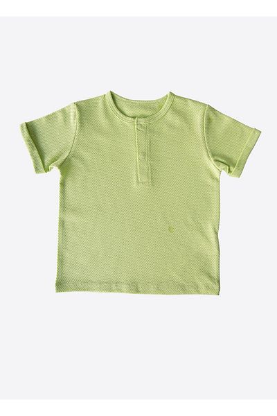 kitikate Organic Dorian 2-Pack T-Shirt Blue-Green