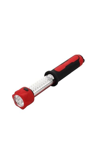 Kuper Lanternă de lucru cu 34 LED-uri, 63X213 mm,
