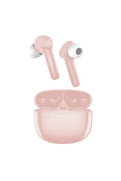 Maxell Wireless Headphones, Bluetooth, Ultra Bass, Pink