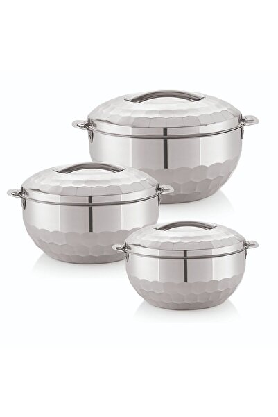 Topaz Set Caserole termos inox Diamond 3500/5000/7500