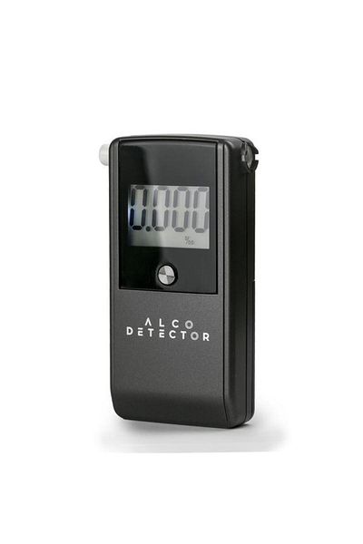 ALCO Detector Alcoolemie DETECTOR EC 5 (Negru)