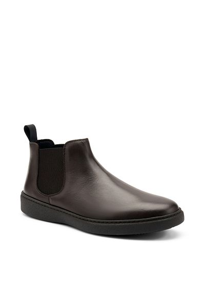 Frau Men's Boots 19L6 Poncho