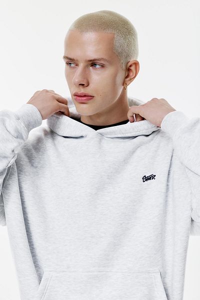 Pull & Bear STWD hoodie