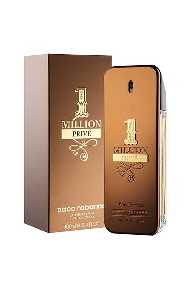 Paco Rabanne 1 Million Prive For Men EDP 100 ml