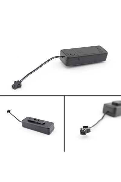 PROCART Invertor cu fir electric 2-3 m, alimentat de baterie