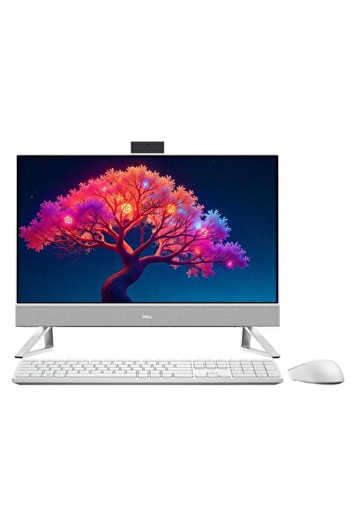 Dell Inspiron 5430 I5430AIO1025WP001 Core5 120U 16GB 2TBSSD 23.8" FHD W11P All In One Bilgisayar