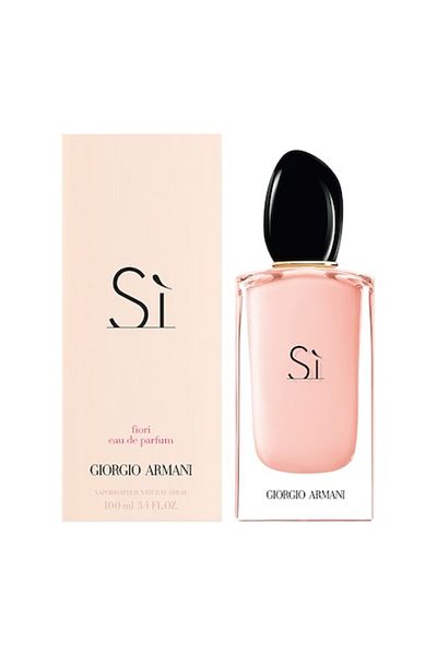 Giorgio Armani si Fiori, Eau de Parfum, Women 100 ml