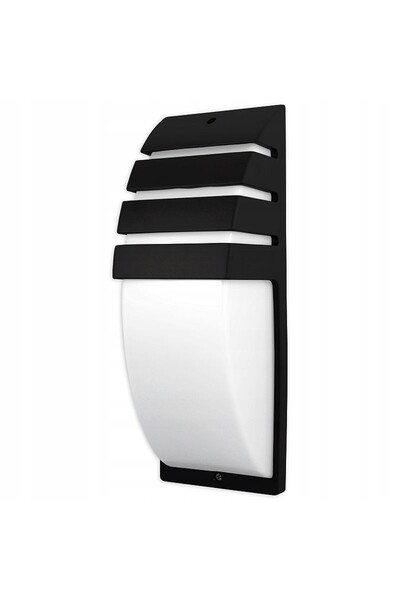 MasterLED Corp de iluminat de perete, Viki E27, bec maxim 60W, interior/exterior