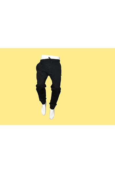 TUWAN sport Men's Jogger Air Pique Rubber Leg Cord King Pique