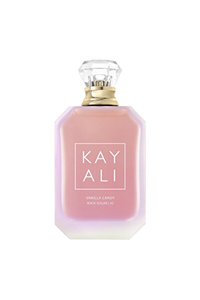 KAYALI Vanilla Candy Rock Sugar l 42 - Eau de Parfum 100 ml Tatlı, lezzetli ve büyüleyici bu koku