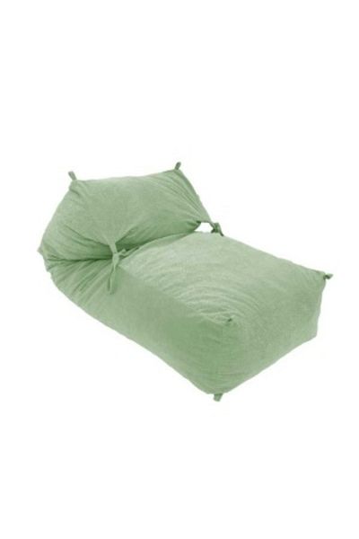 Pufrelax Fotoliu Yoga XL, Material Textil - Light Mint