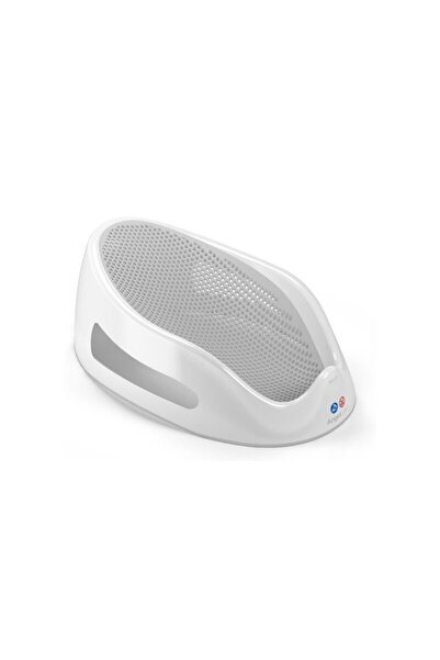 Angelcare Ergonomic Bath Support, Angelcare, Soft Touch, From Birth, Light Grey