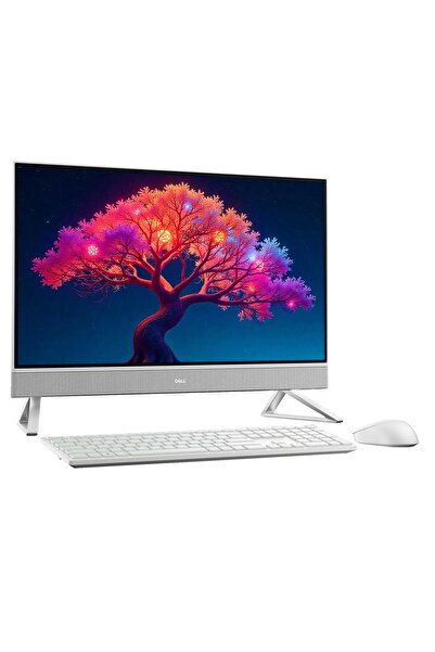 Dell Inspiron 5430 I5430AIO1025WP Core5 120U 16GB 1TBSSD 23.8" FHD W11P All In One Bilgisayar