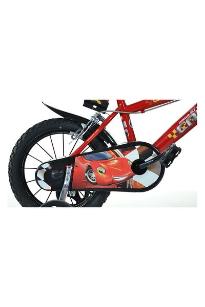 Dino Bikes Bicicletă pentru copii Dino Bikes 16 mașini