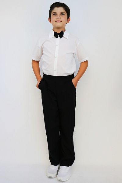 Parla Kids Costum de jos și sus pentru băiat Santino cu papion 23 aprilie 29 octombrie 10 noiembrie 19 mai ținută de spectacol