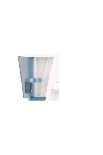 BASIC Basic Table Top Water Cooler 7L 2 Taps Top Filling - Hot/Cold - White - BWD-TYR3