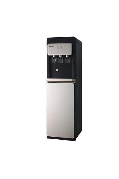 Koolen Colin Silver 3-Prong Stand Cooler 807103020