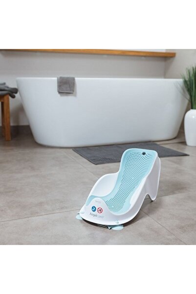 Angelcare Mini suport de baie, Angelcare, Cu forma ergonomica, Pentru cazi de adulti sau de bebe, 0 luni+