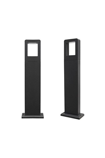 MasterLED Λάμπα κήπου LED, ισχύος 6W, αλουμίνιο και σκληρυμένο γυαλί, 50 cm