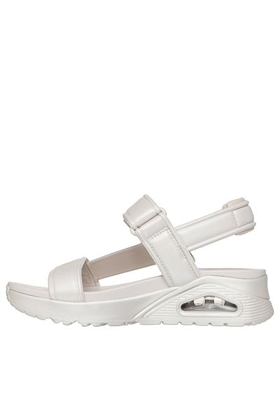 SKECHERS Sandale sport pentru femei, STREET 120016-OFWT, crem -38