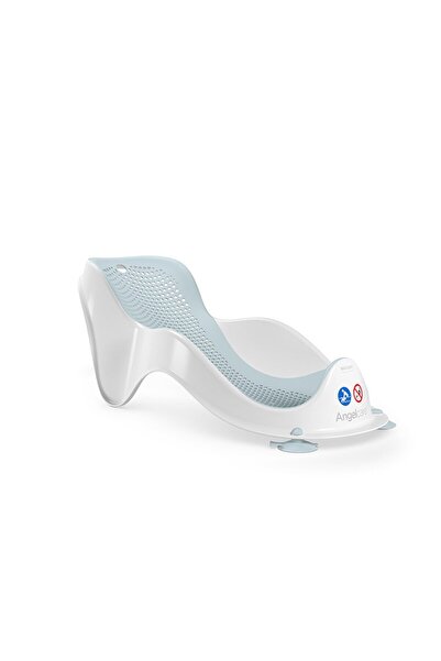 Angelcare Mini suport de baie, Angelcare, Cu forma ergonomica, Pentru cazi de adulti sau de bebe, 0 luni+