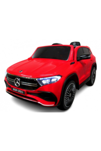 Mercaton Masina electrica MERCEDES EQA 250 cu telecomanda, roti EVA si scaun ...