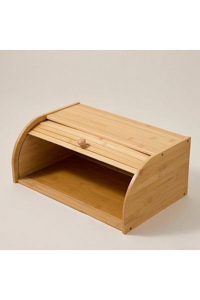 Alberto bamboo bread bin 41*27*18 cm