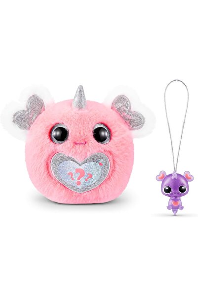 Rainbocorns Axolotlcorn Turuncu