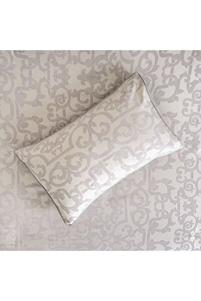 Cottage damask grey 3pcs full size comforter set 160*220cm