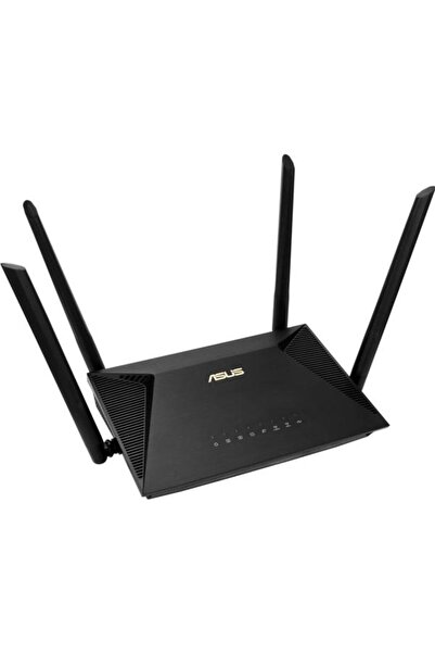 ASUS Router Gaming Wireless RT-AX53U, AX1800, WiFi 6, OFDMA, MU-MIMO, AiProtection, Parental Control