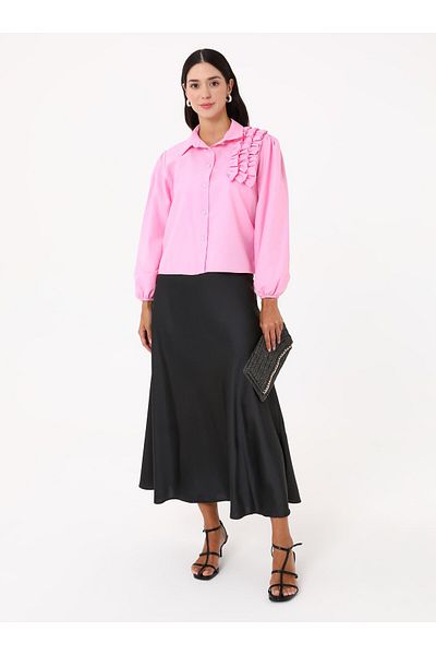 VAV Tunic - Pink -