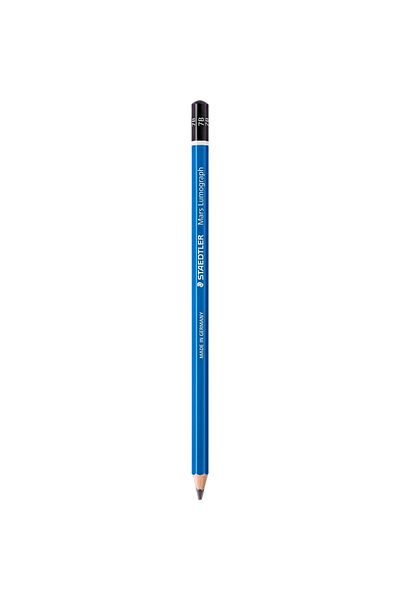 Staedtler 100-2B Mars Lumograph Lead Pen (12 Pcs / 1 Box)