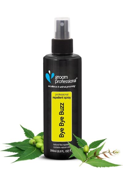 Groom Professional Bye Bye Buzz Spray 200ml