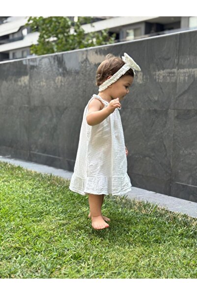 BabyDia ΦΟΡΕΜΑ ΜΟΥΣΛΙΝΑ 12 ΜΗΝΩΝ-5 ΕΤΩΝ