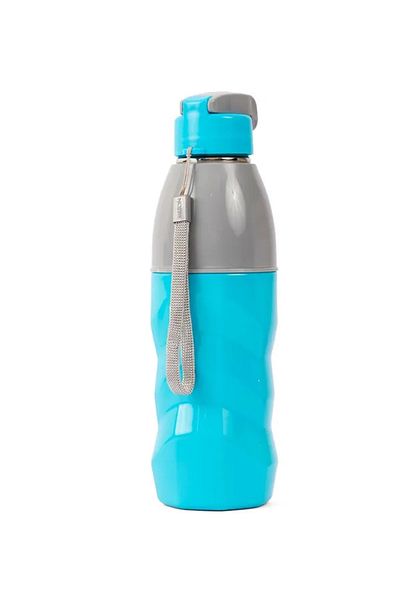Bisbell Crista Water Bottle(750Ml), Non-Toxic BPA Free, Fast Flow ,For Sports and School,BB2421