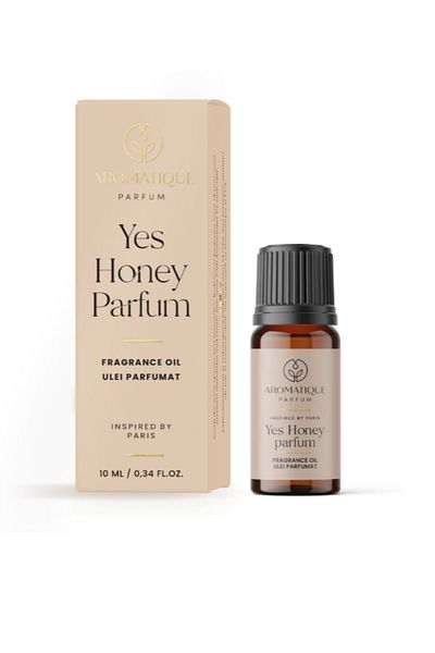 Aromatique Fragrance Oil Inspired by Paris - Yes Honey 10ml