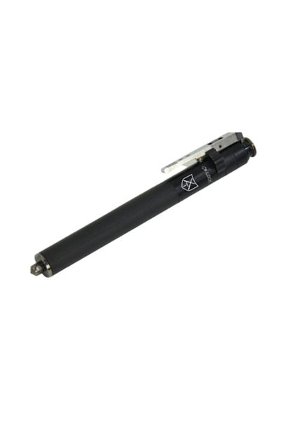 OEM Baston telescopic profesional de autoapărare 39 cm, deschidere automată, spargător de sticlă