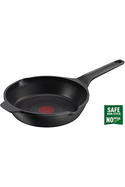 TEFAL Tigaie Robusto, 26 cm, induction, titanium non-stick coating, cast aluminum