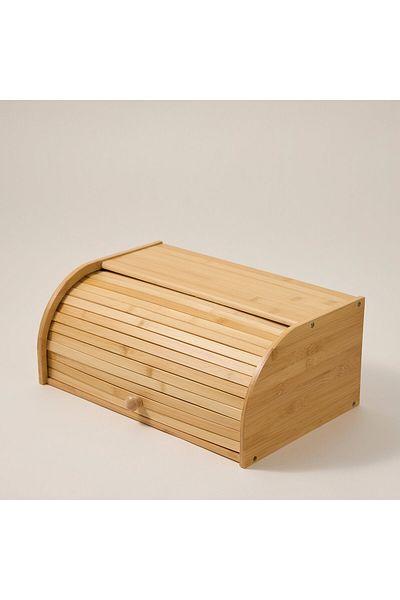 Alberto bamboo bread bin 41*27*18 cm