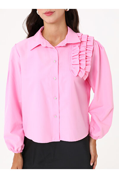 VAV Tunic - Pink -