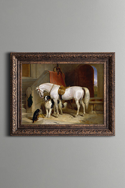 epiqart Favorites - Vintage Patterned Frame