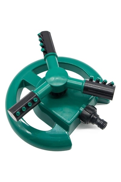 FOXMAG24 Aspersor de grădină, sistem automat de pulverizare a apei, rotativ l...