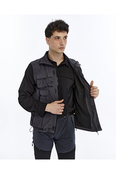 Champp Ranger Багатокишеньковий чоловічий жилет для активного відпочинку CMP2503