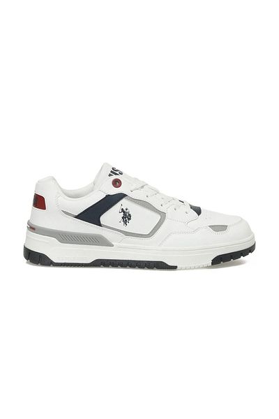 U.S. Polo Assn. U.S. Polo Assn. Chain Comfort Sole Skin Men's Sneakers