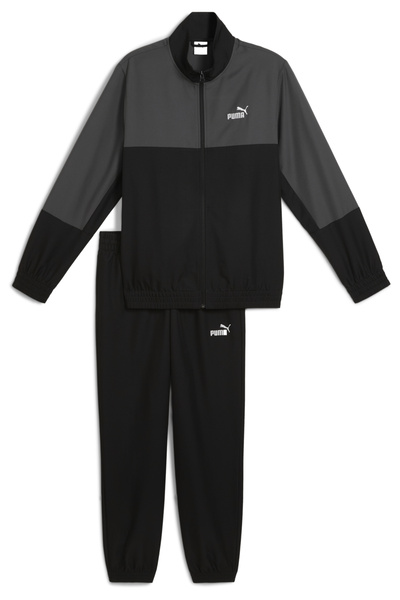 Puma Υφασμάτινη φόρμα με χρωματιστό μπλοκ για άνδρες